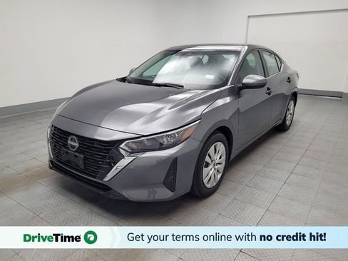 Used 2025 Nissan Sentra S FWD image 1