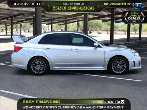 Used 2013 Subaru Impreza WRX STI image 8