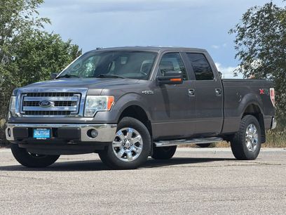 Used 2013 Ford F150 XLT w/ Luxury Equipment Group