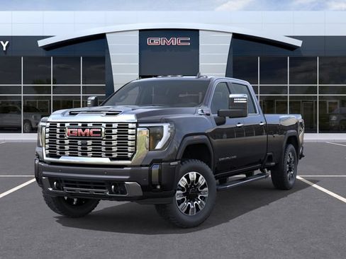 New 2026 GMC Sierra 3500 Denali w/ Technology Package AWD/4WD image 6