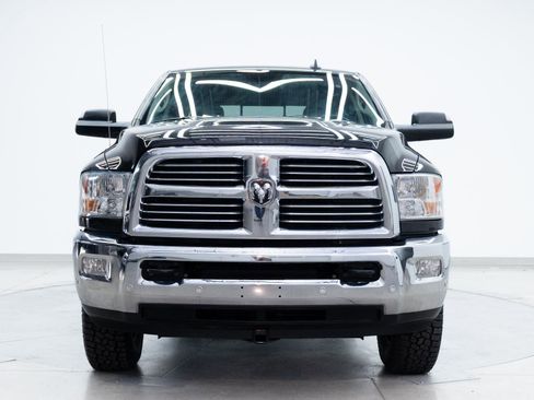 Used 2018 RAM 2500 Big Horn image 2