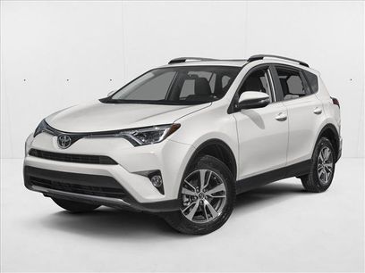 Used 2018 Toyota RAV4 XLE