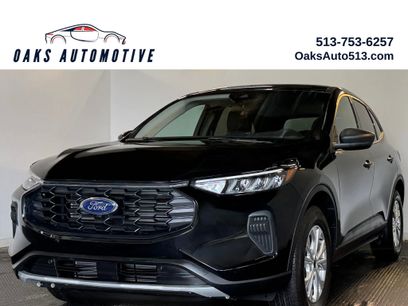 Used 2025 Ford Escape Active