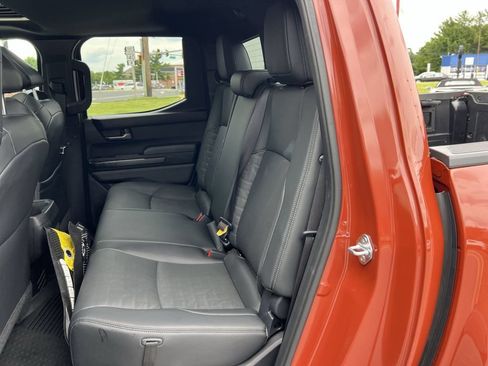 Used 2025 Toyota Tacoma TRD Sport w/ TRD Sport Premium Package AWD/4WD image 24
