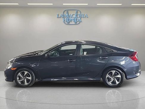 Used 2019 Honda Civic LX image 2