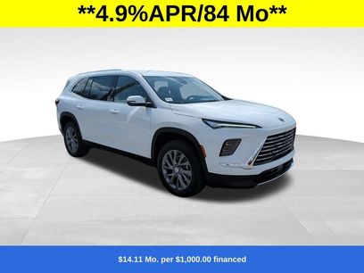 New 2026 Buick Enclave Preferred w/ Power Package