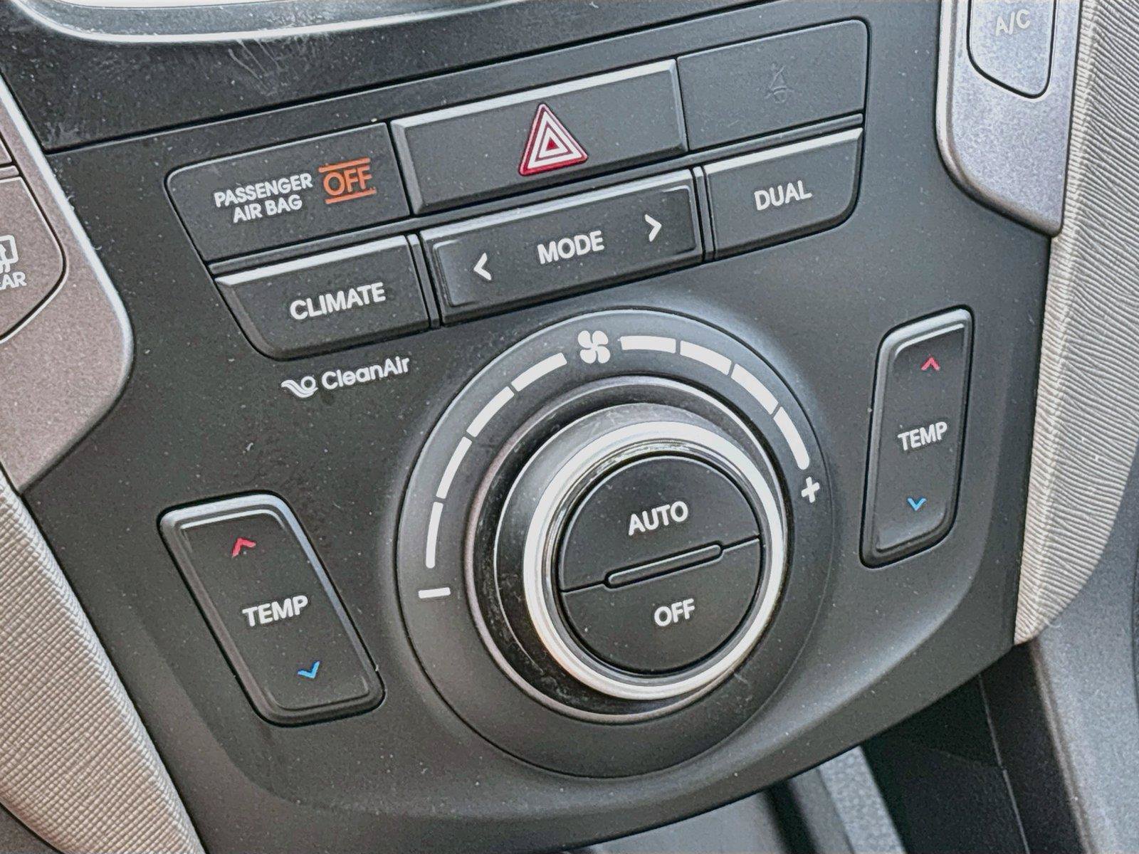 Used 2015 Hyundai Santa Fe Sport 2.0T w/ Option Group 05 AWD/4WD image 9