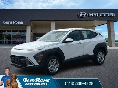 Used 2025 Hyundai Kona SE