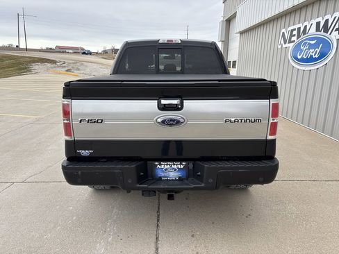 Used 2013 Ford F150 Platinum image 5