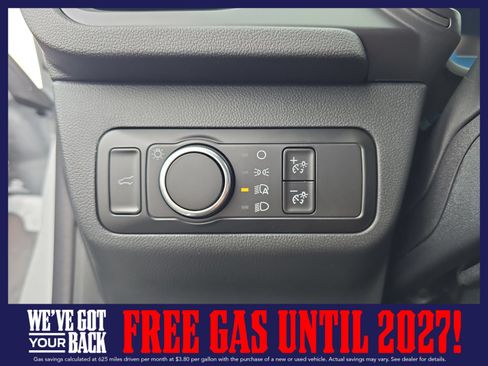 New 2026 Ford Escape Active w/ Active Premium Tech Pack FWD image 23