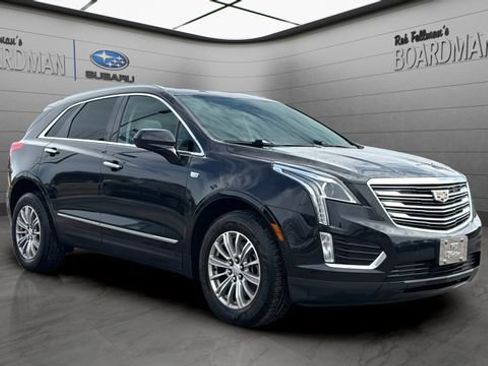 Used 2018 Cadillac XT5 Luxury image 1