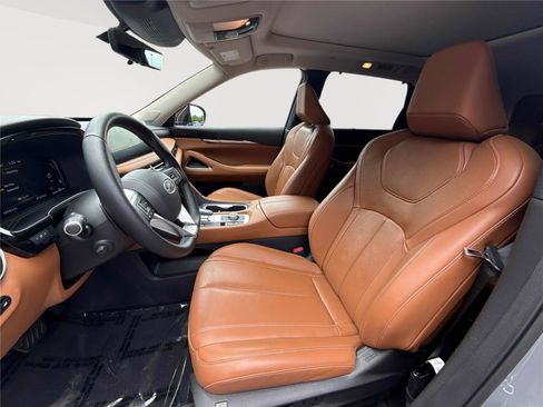 Certified 2025 INFINITI QX60 Sensory w/ Vision Package AWD/4WD image 11