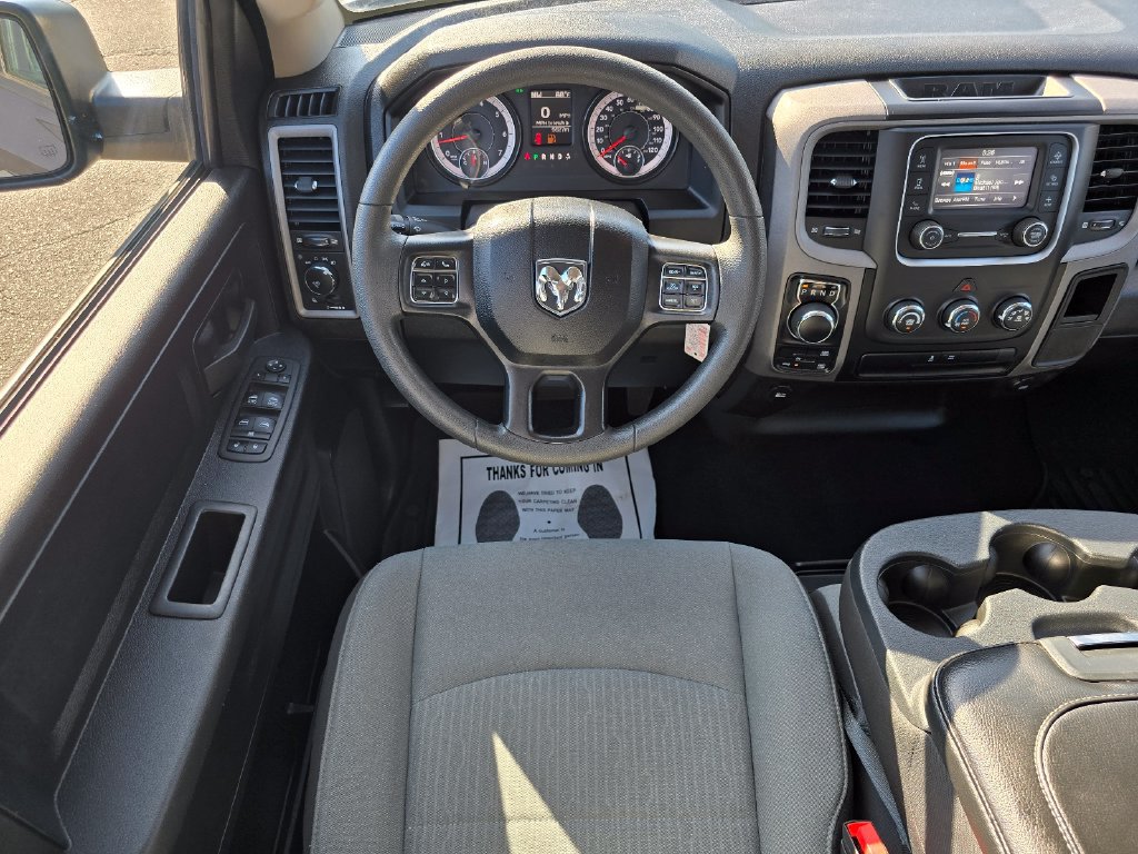 Used 2023 RAM 1500 Tradesman w/ Tradesman SXT Package AWD/4WD image 13