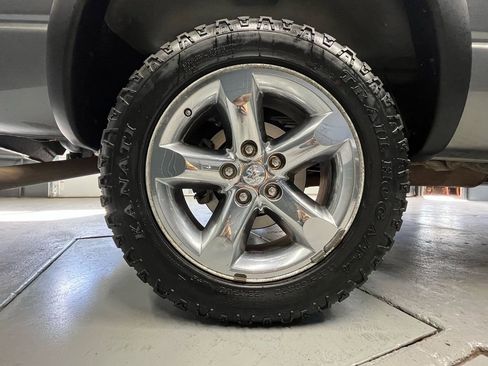 Used 2008 Dodge Ram 1500 Truck SLT w/ Popular Equipment Group image 20
