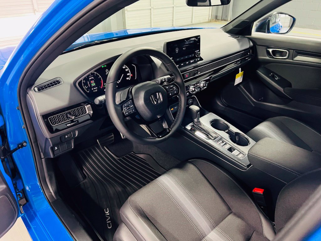 New 2026 Honda Civic Sport image 18