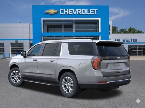 New 2026 Chevrolet Suburban LS w/ Max Trailering Package image 4