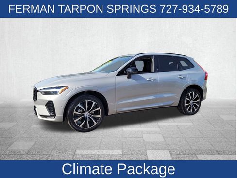 Certified 2023 Volvo XC60 B5 Plus w/ Climate Package image 5