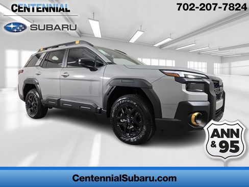 New 2026 Subaru Outback Wilderness AWD/4WD image 1