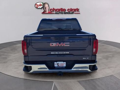 Used 2024 GMC Sierra 1500 SLT RWD image 4