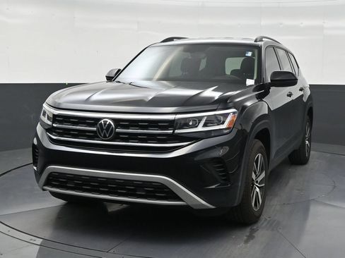 Used 2023 Volkswagen Atlas SE FWD image 8