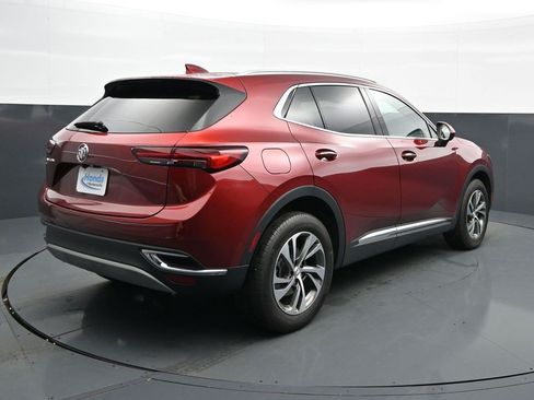 Used 2023 Buick Envision Essence AWD/4WD image 7