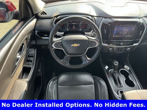 Used 2020 Chevrolet Traverse High Country w/ LPO, Floor Liner Package FWD image 11