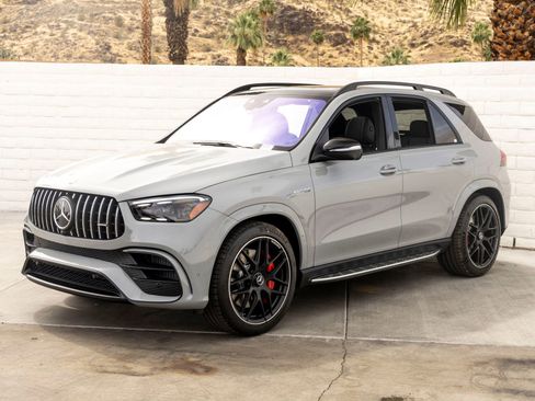 New 2026 Mercedes-Benz GLE 63 AMG S image 5