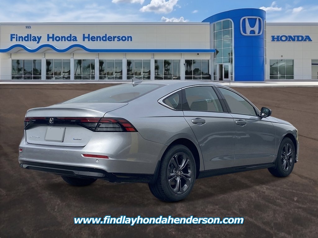 New 2026 Honda Accord EX-L image 4