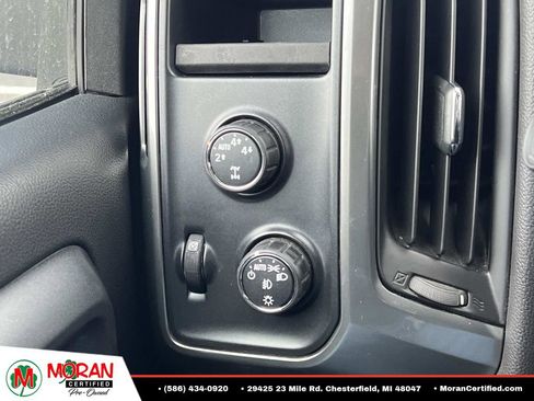 Used 2016 Chevrolet Silverado 1500 LT w/ All Star Edition AWD/4WD image 27