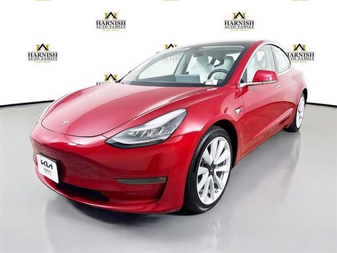 Used 2019 Tesla Model 3 Long Range image 3
