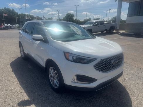 Used 2024 Ford Edge SEL w/ Convenience Package AWD/4WD image 1