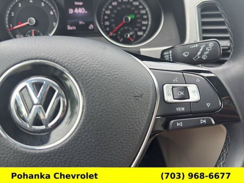 Used 2019 Volkswagen Atlas SE AWD/4WD image 13