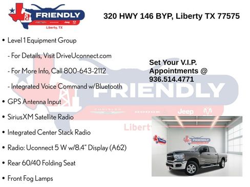 Used 2024 RAM 2500 Big Horn image 25