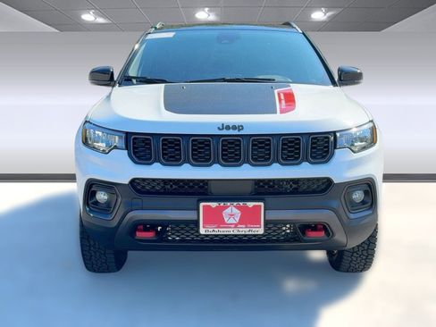 New 2026 Jeep Compass Trailhawk image 6