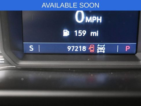 Used 2019 GMC Sierra 1500 AT4 AWD/4WD image 20