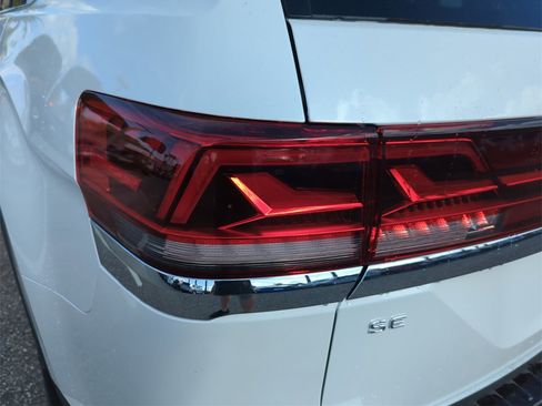 New 2026 Volkswagen Atlas SE image 18