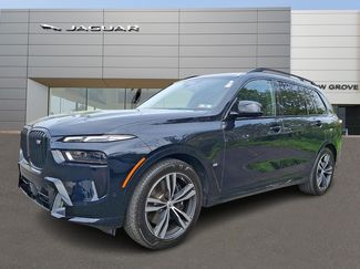 Used 2023 BMW X7 M60i w/ Executive Package AWD/4WD video 1