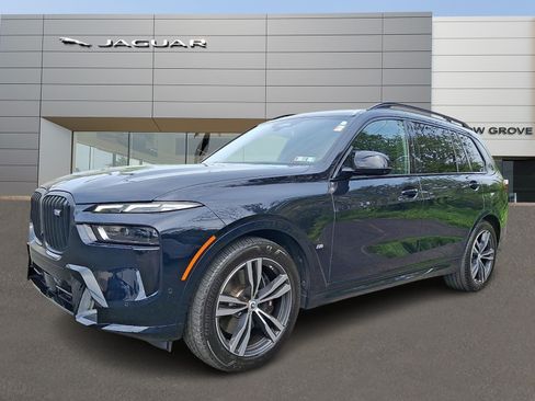 Used 2023 BMW X7 M60i w/ Executive Package AWD/4WD image 1