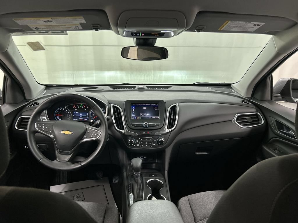 Certified 2024 Chevrolet Equinox LT AWD/4WD image 18