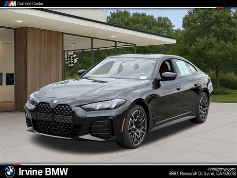 New 2026 BMW 430i w/ M Sport Package image 1