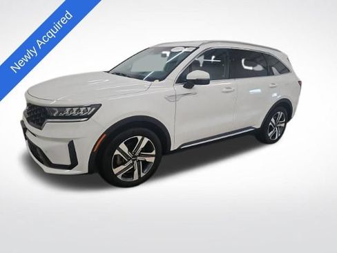 Used 2023 Kia Sorento EX AWD/4WD image 1