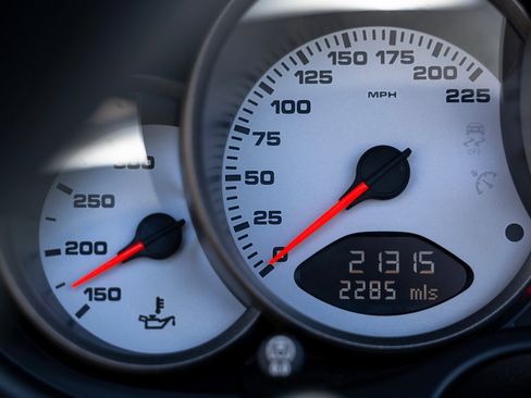 Used 2011 Porsche 911 Turbo S image 20