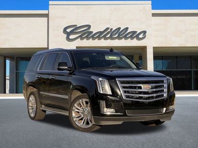 Used 2018 Cadillac Escalade Luxury w/ LPO, Radiant Package
