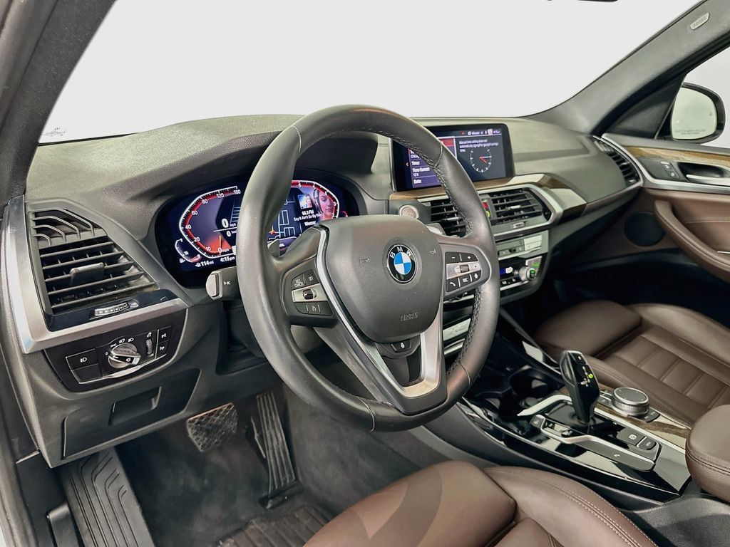 Used 2020 BMW X3 sDrive30i RWD image 9