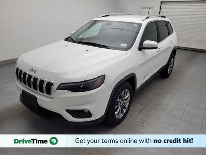Used 2020 Jeep Cherokee Latitude Plus w/ Cold Weather Group