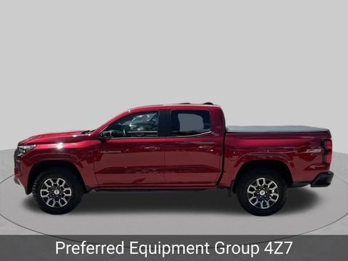 Certified 2023 Chevrolet Colorado Z71 w/ Z71 Convenience Package 2 AWD/4WD image 3