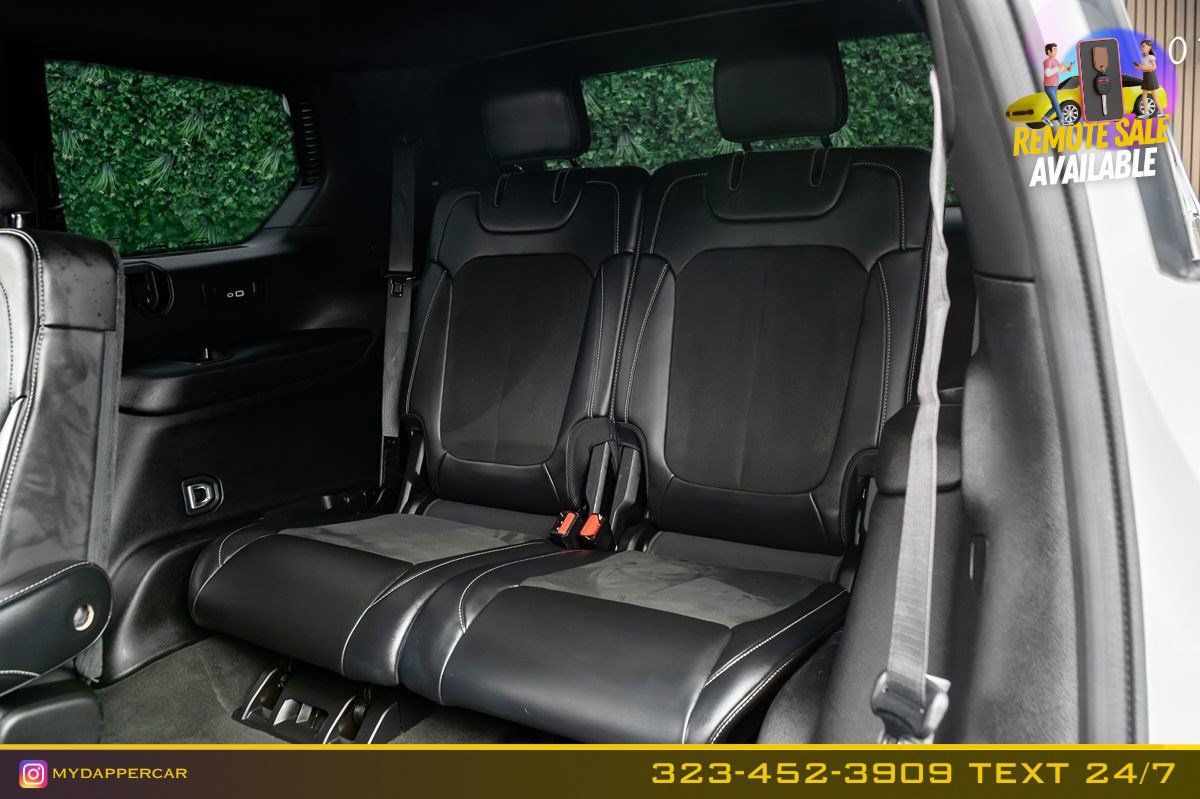 Used 2021 Jeep Grand Cherokee L Laredo RWD image 15