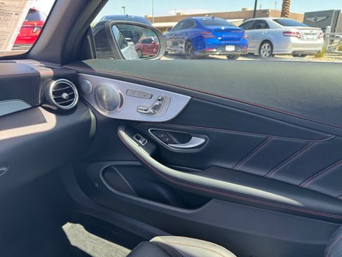 Used 2017 Mercedes-Benz C 43 AMG 4MATIC Cabriolet image 16