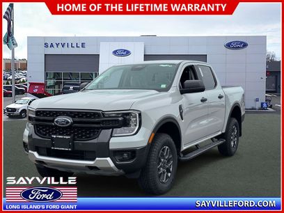 New 2026 Ford Ranger XLT w/ Equipment Group 301A High