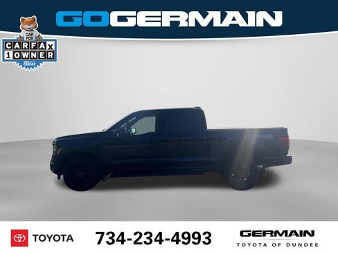 Used 2024 Ford F150 XLT w/ Equipment Group 302A MID AWD/4WD image 11
